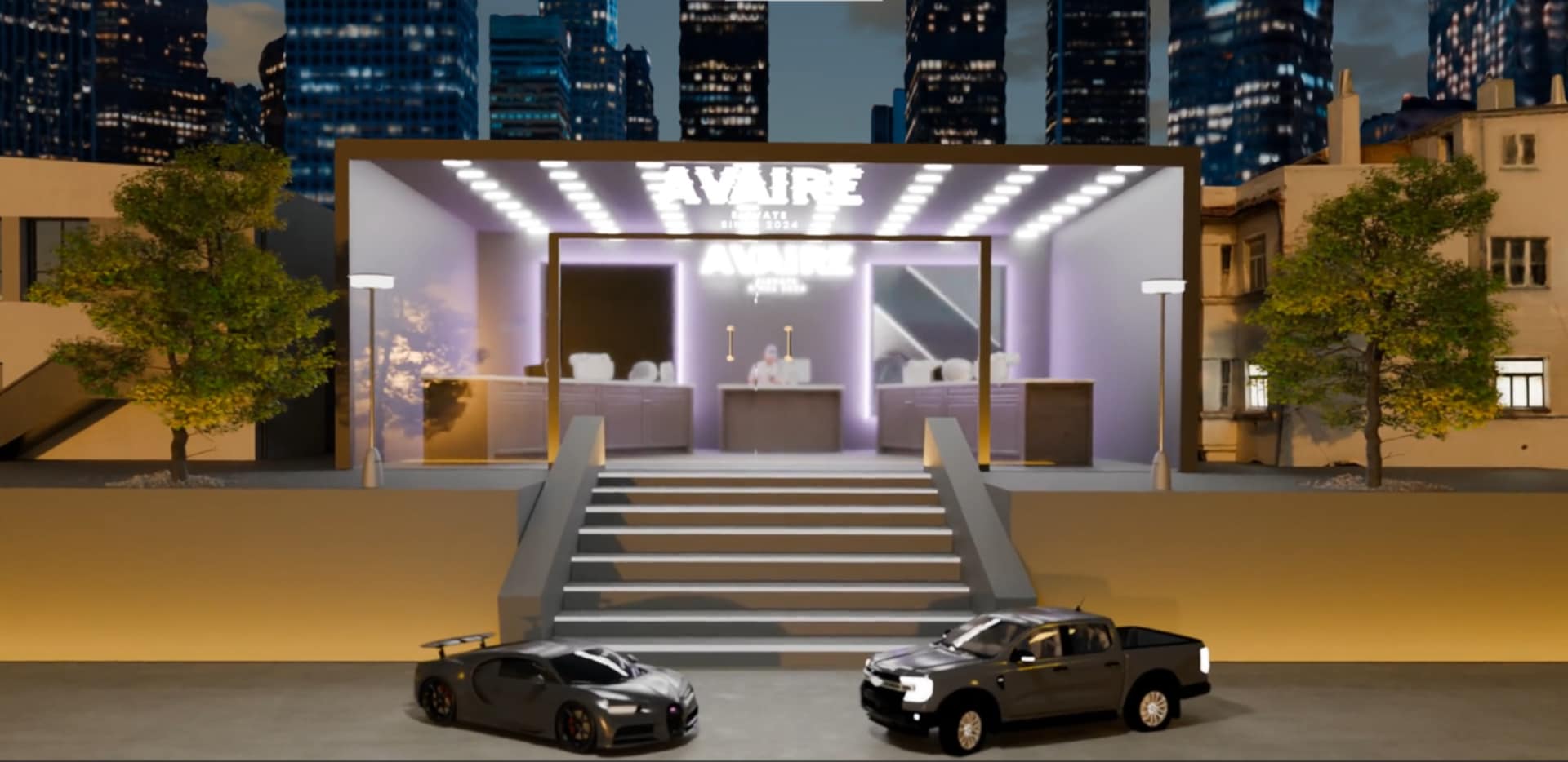 Praxilla blender render farm user